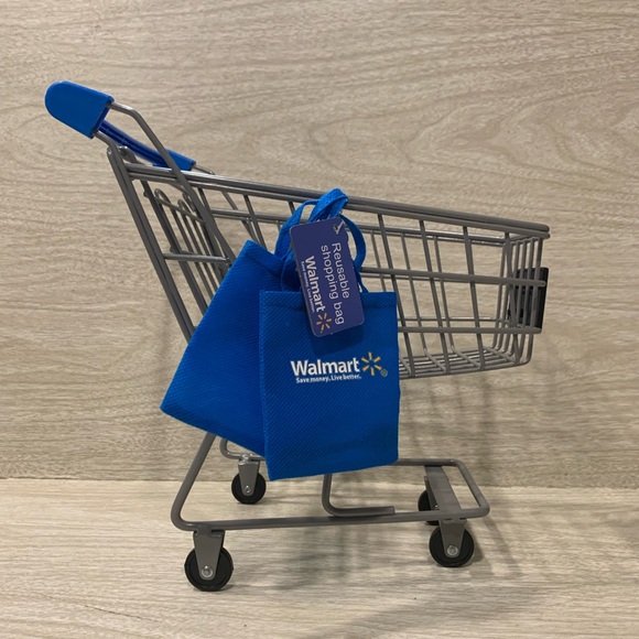 My Life Walmart Shopping Cart - Picture 1 of 5